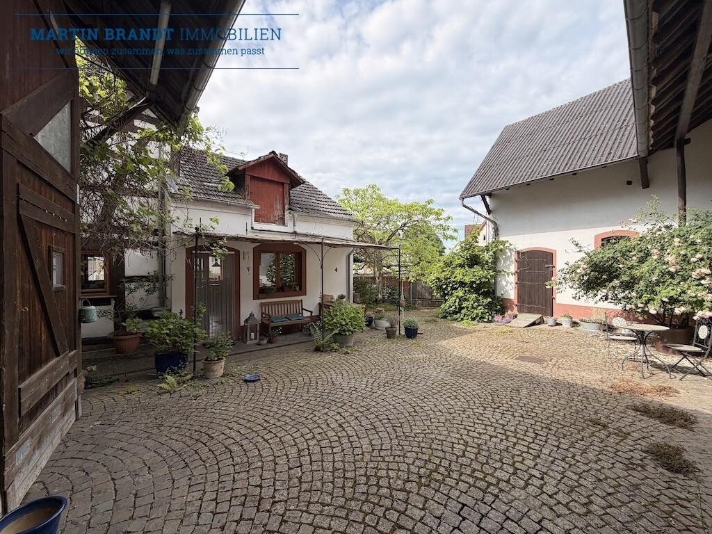 Innenhof