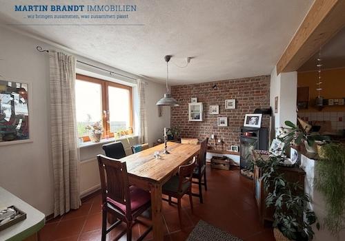 Esszimmer im EG