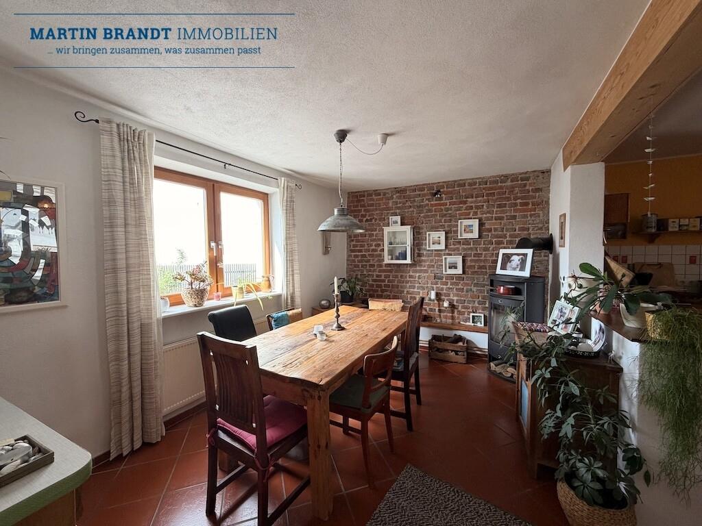 Esszimmer im EG