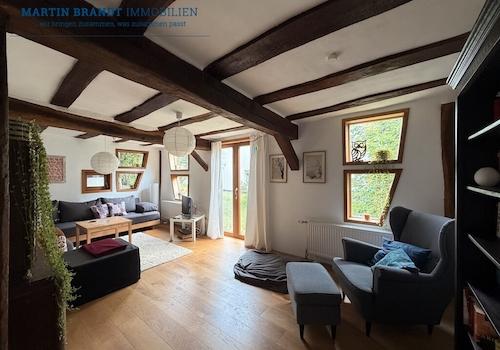 das zweite Wohnzimmer zum Garten