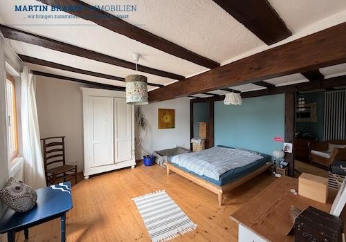 Schlafzimmer im OG