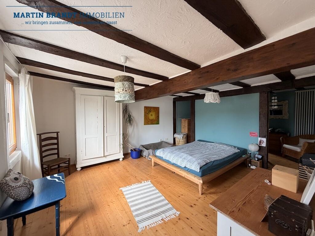 Schlafzimmer im OG