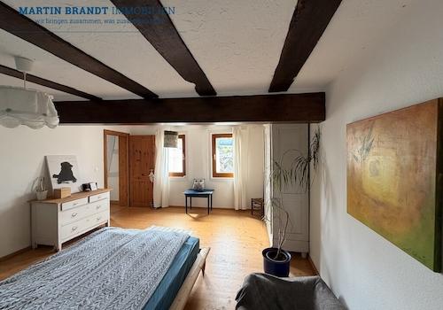 Schlafzimmer im OG
