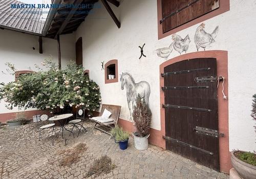 Innenhof