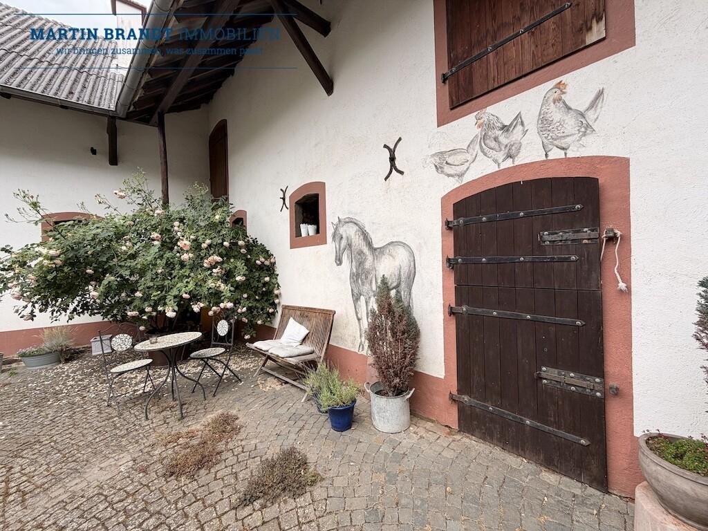 Innenhof
