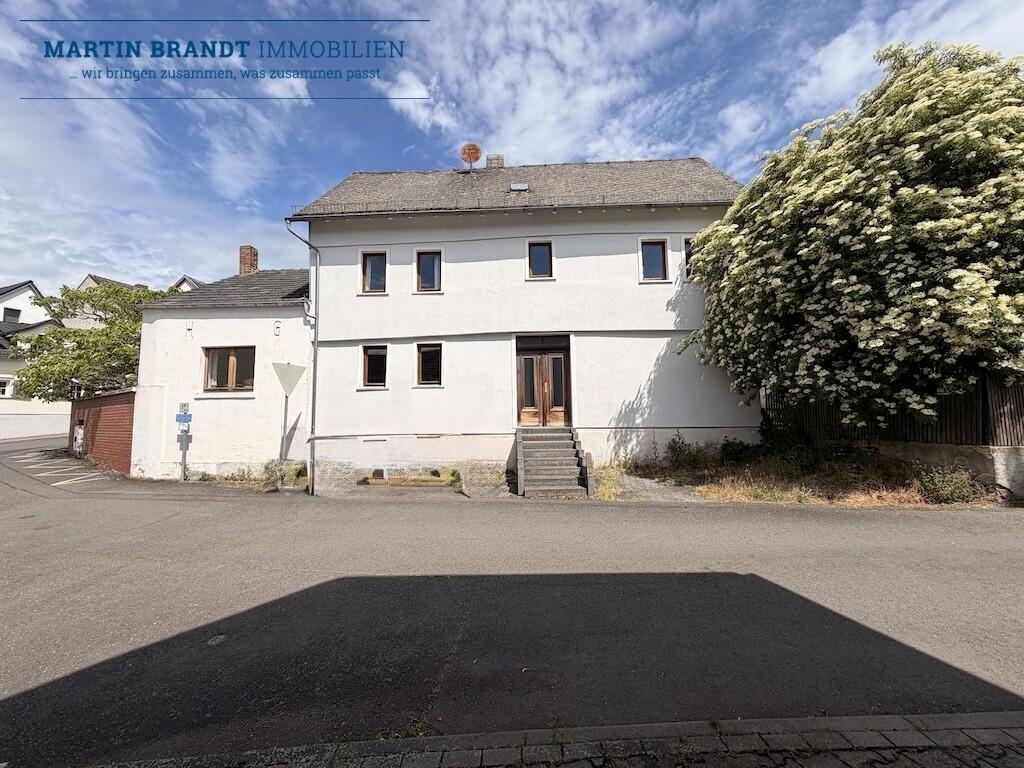 Aussenansicht Wohnhaus