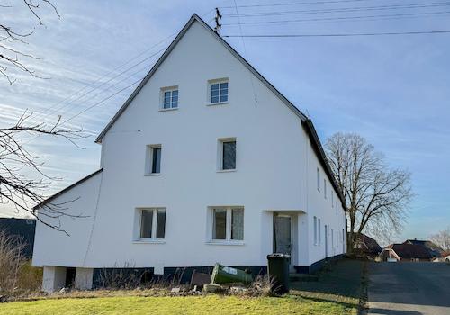 Seitenansicht