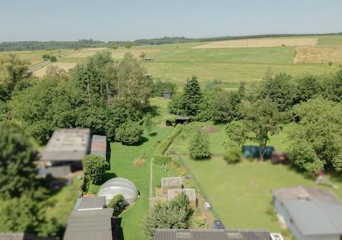 Gartenansicht