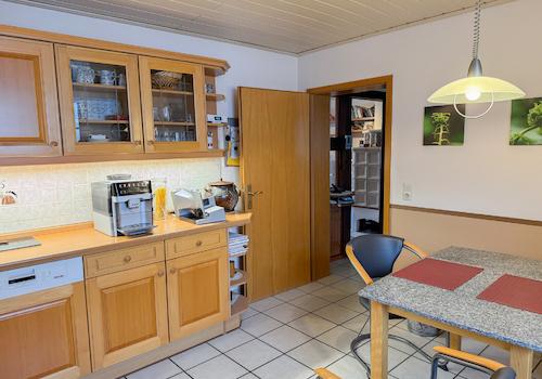 Haus 2 OG Küche