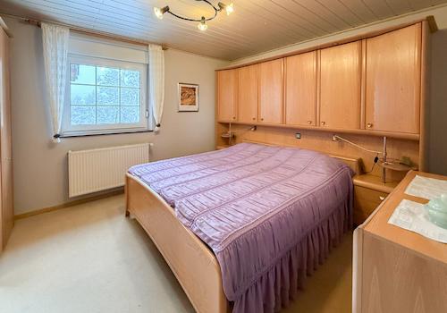Haus 2 OG Schlafzimmer