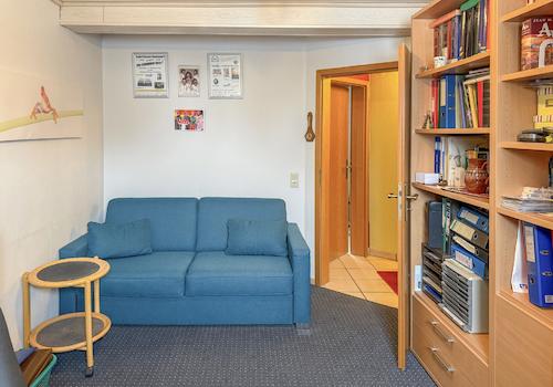 Haus 2 OG Büro