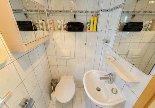 Haus 1 EG Duschbad