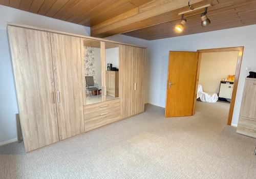 Haus 1 EG Schlafzimmer