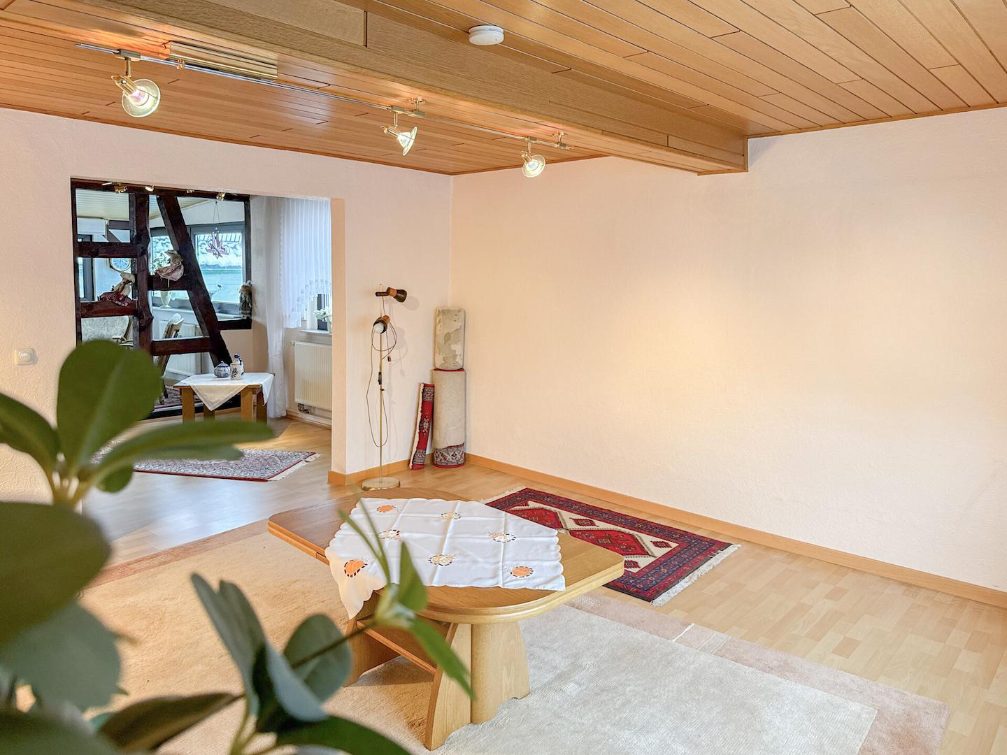 Haus 1 OG Wohnzimmer