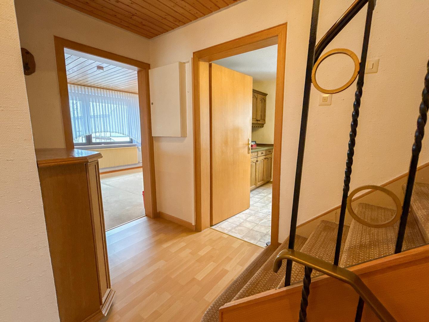 Haus 1 OG Flur