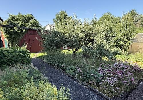 Gartenansicht