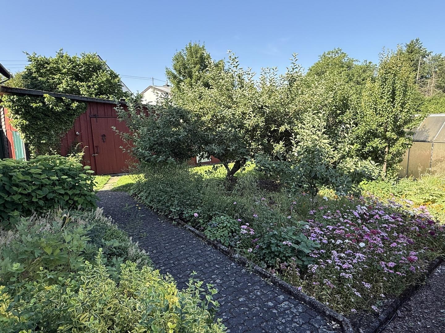 Gartenansicht