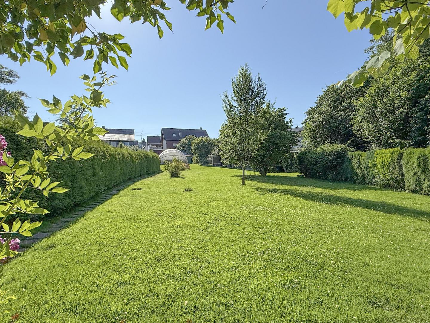 Gartenansicht