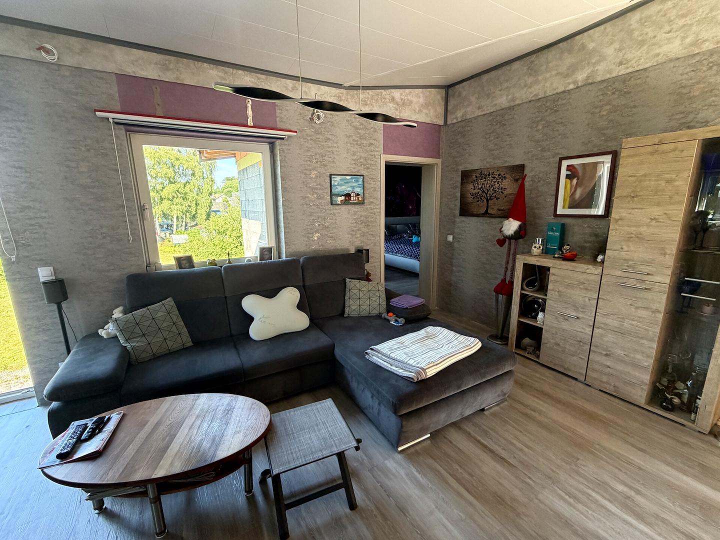 Wohnzimmer EG