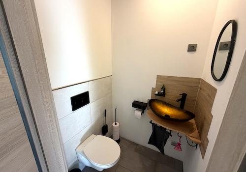 Gäste-WC EG
