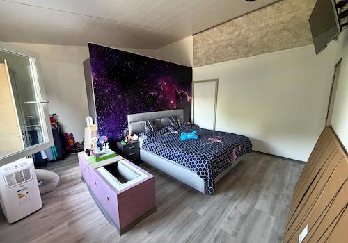 Schlafzimmer EG