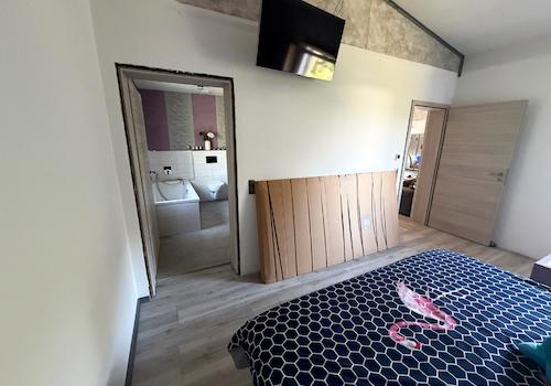 Schlafzimmer EG