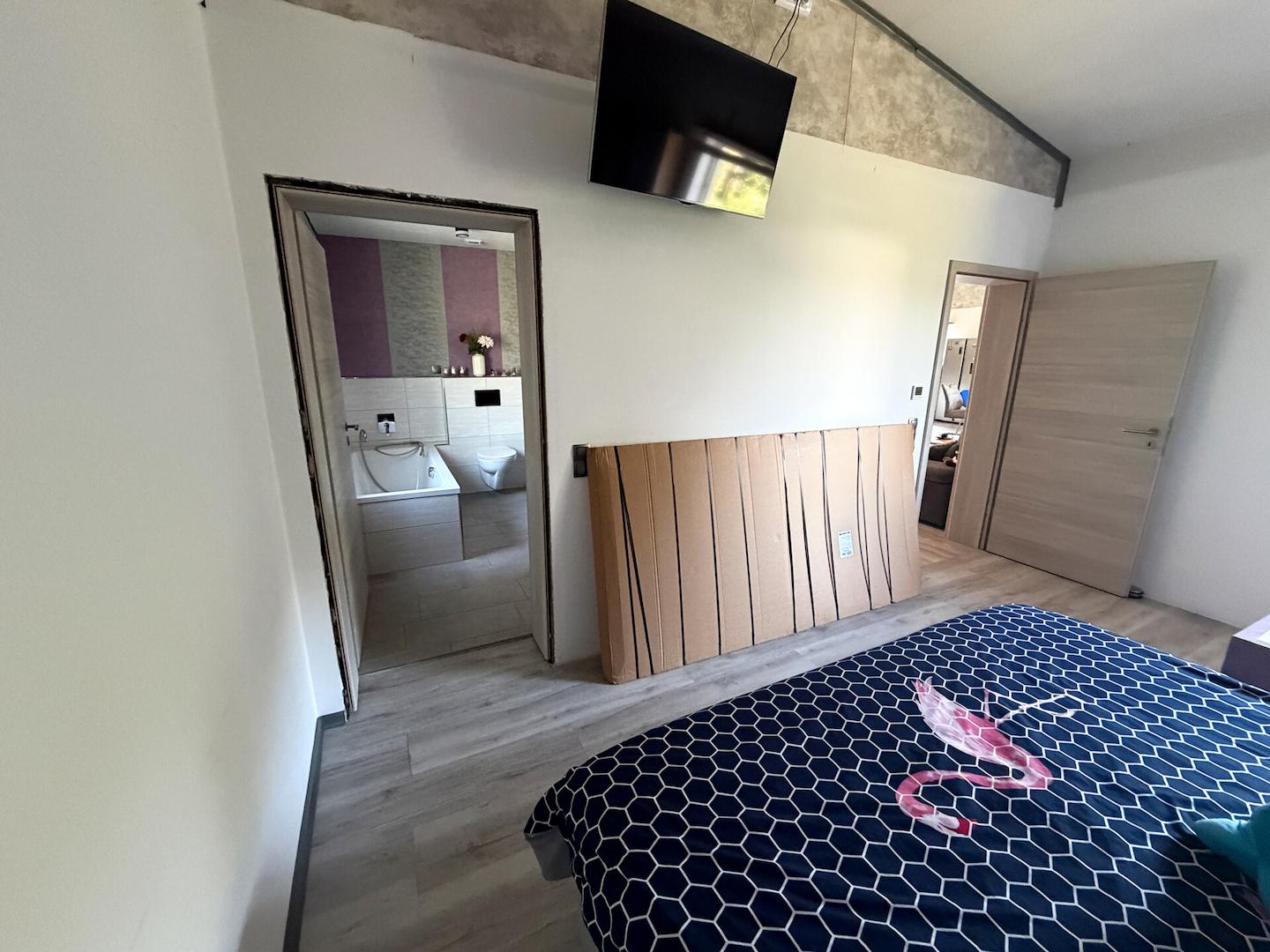 Schlafzimmer EG