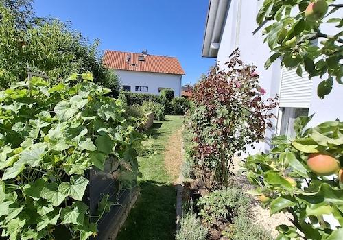Gartenteil