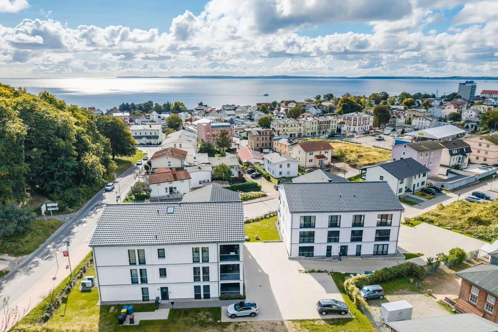 Ansicht Apartmenthotel 