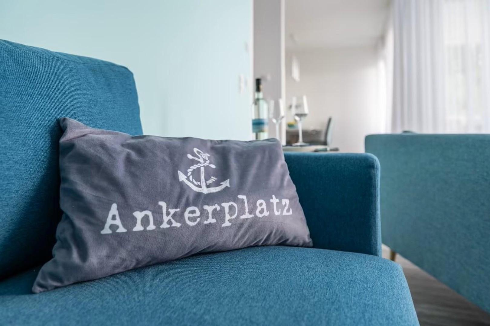 Ihr Ankerplatz