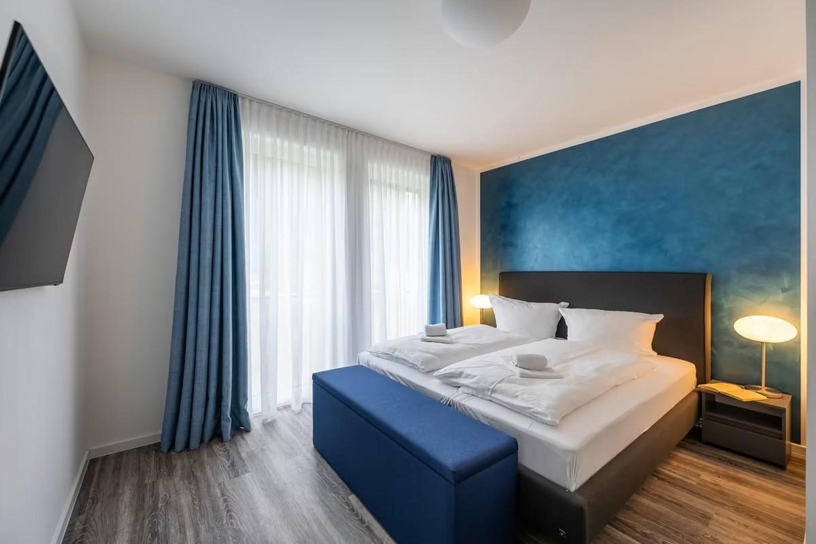 Schlafzimmer 2