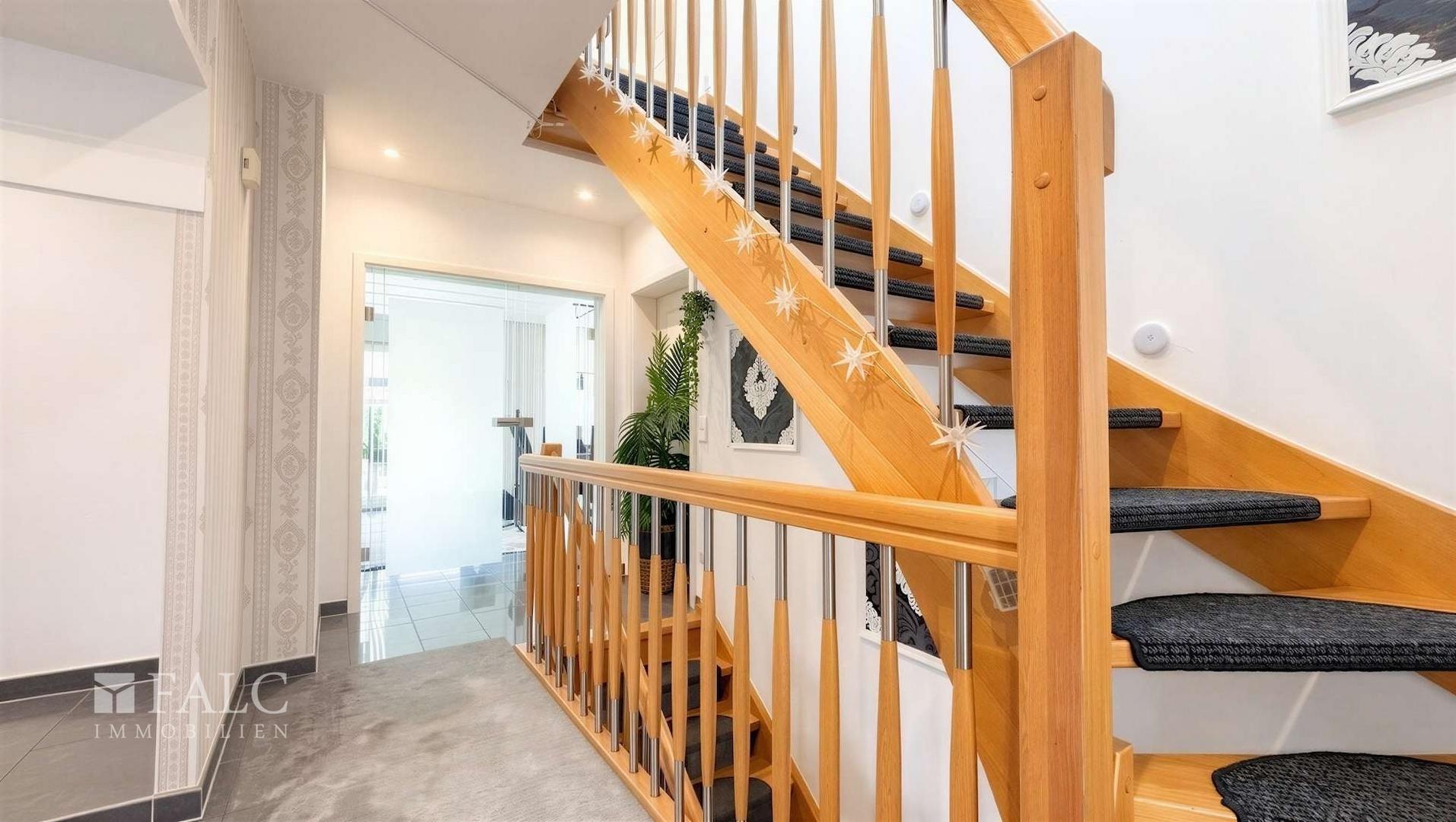 Treppe