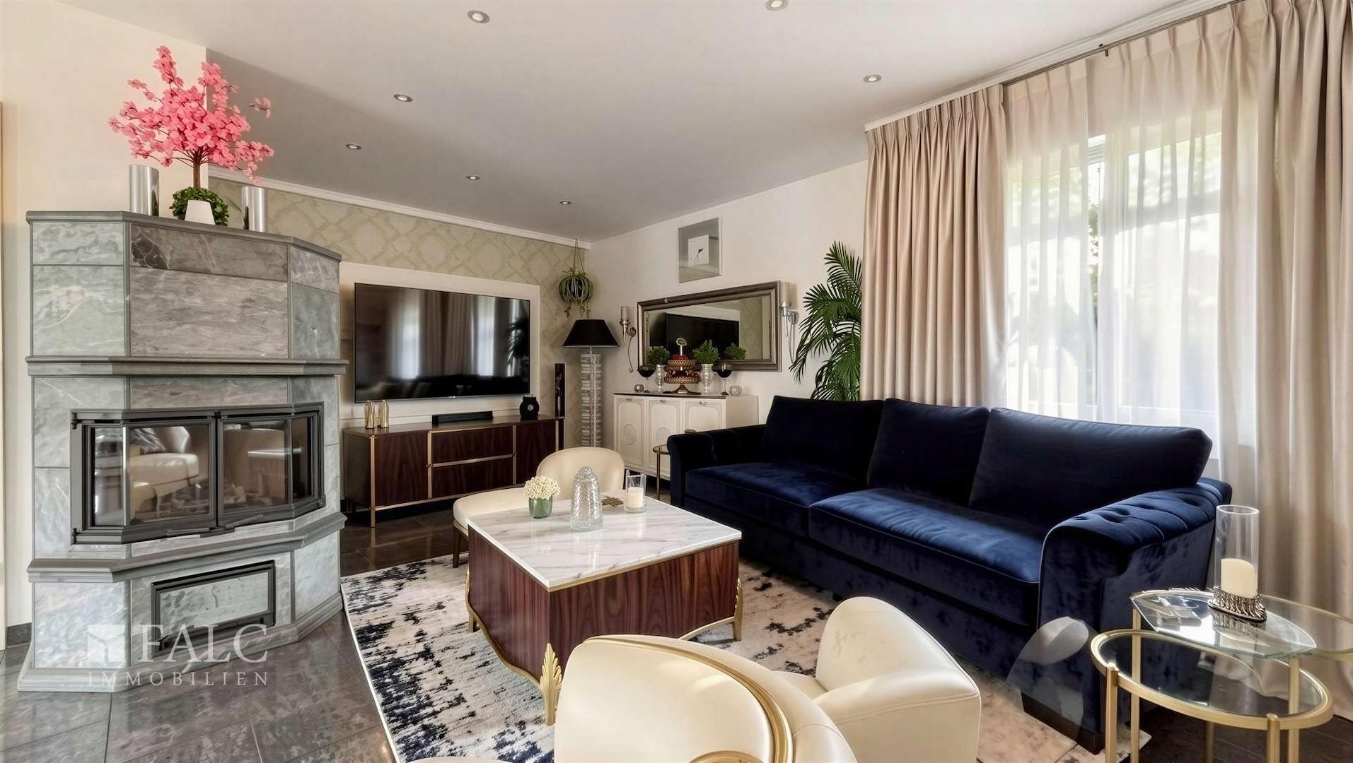 Wohnzimmer