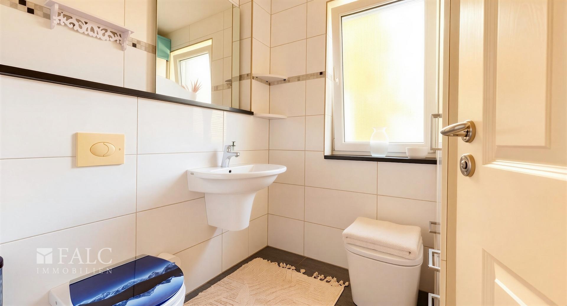 Gäste WC