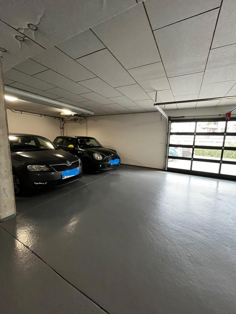 Tiefgarage