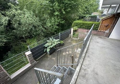 Balkon Terasse Garten