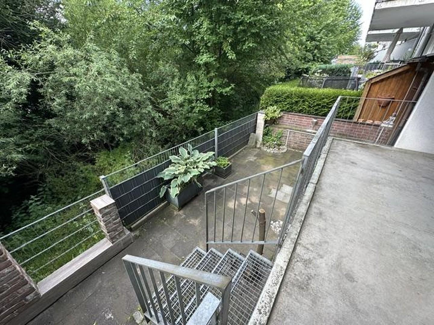 Balkon Terasse Garten