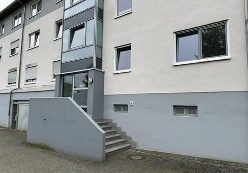 Eingang Außen Ansicht