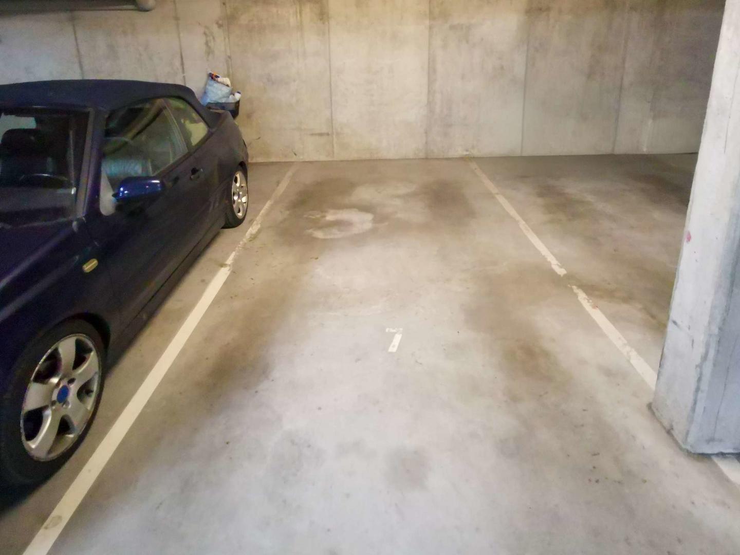 Stellplatz zur Wohnung