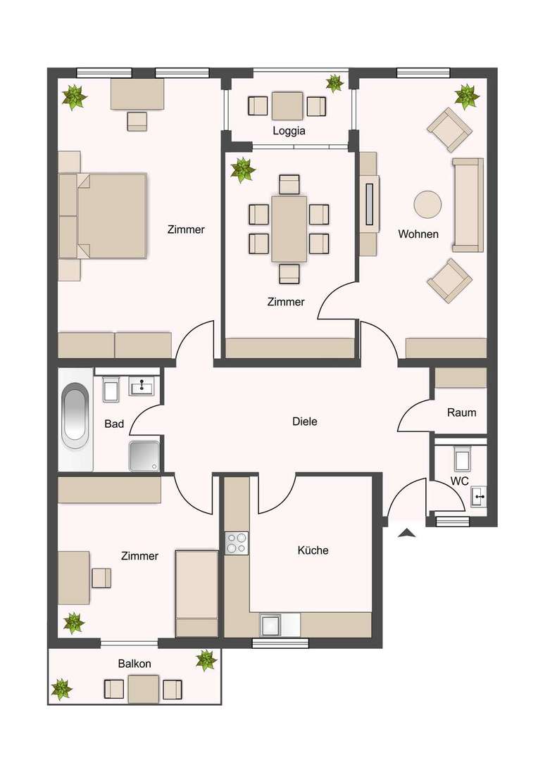 Grundriss