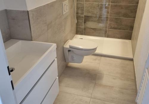 Badezimmer