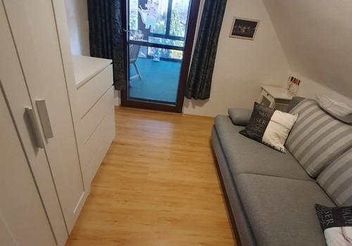 Gästezimmer 2 DG