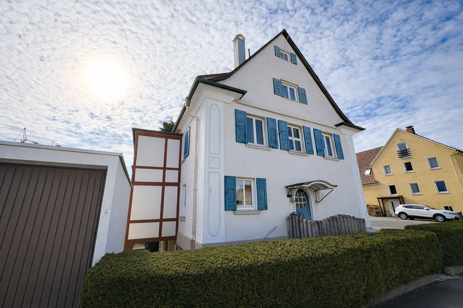 Hausansicht