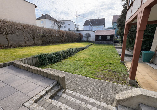 Gemeinschaftsgarten