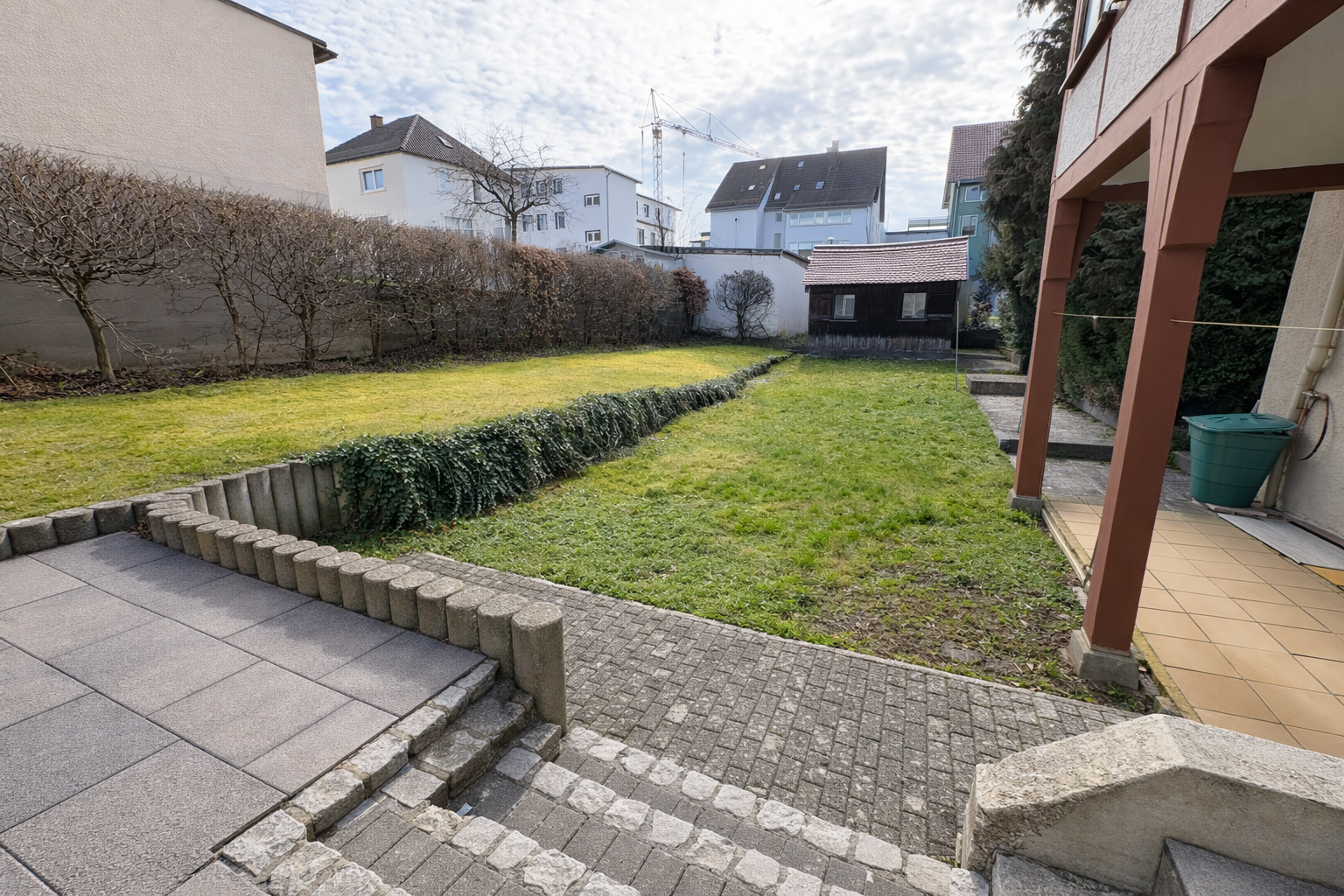Gemeinschaftsgarten