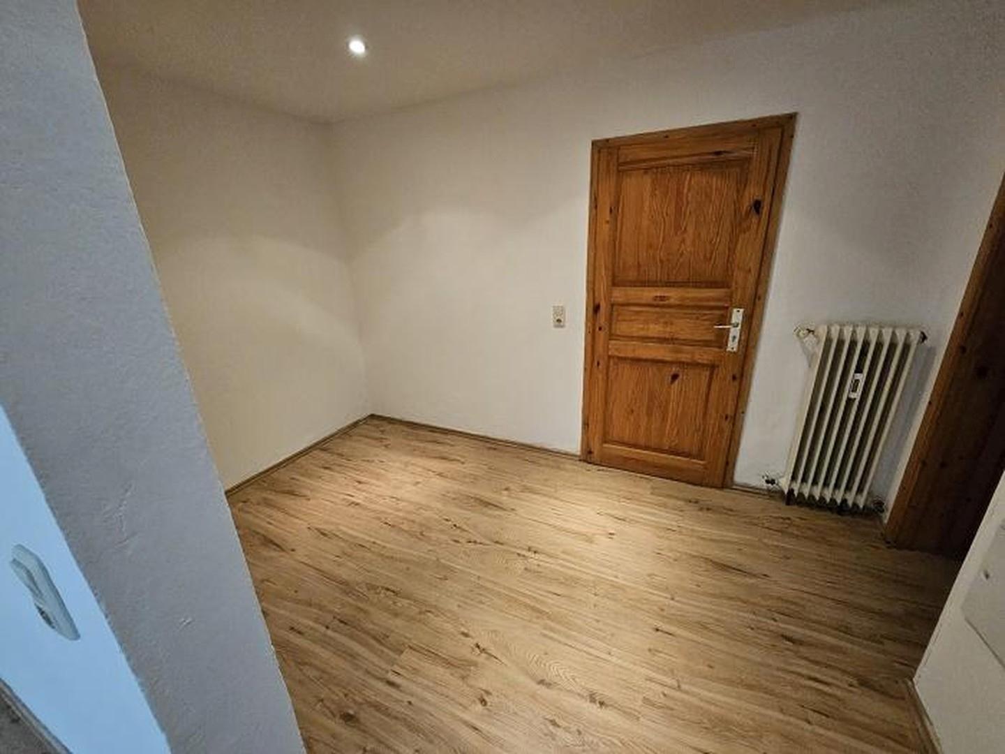 Flur Souterrainwohnung
