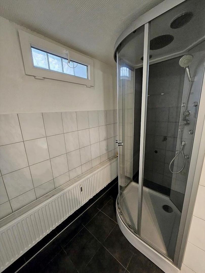 Dusche Souterrainwohnung