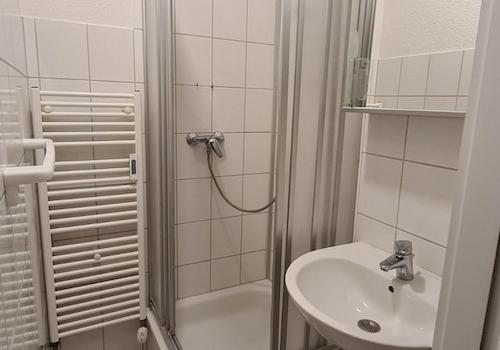 Badezimmer EG/Gewerbe