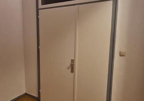 Wohnungstür EG/Gewerbe