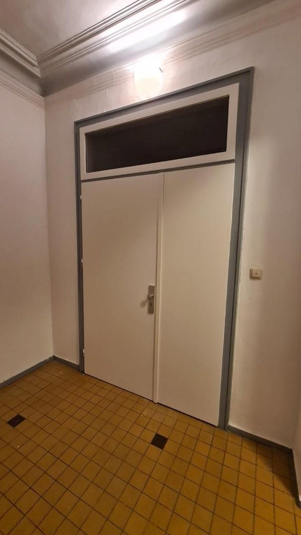 Wohnungstür EG/Gewerbe
